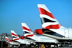 <b class=qtipBold><figcaption>Tails: British Airways</figcaption></b><br>anisman ba tails lhr<br><em>© Flight Global 2009 - All Rights Reserved</em> Tails: British Airways