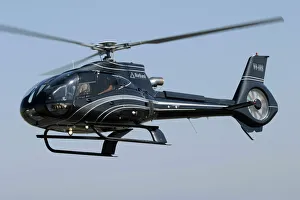 <b class=qtipBold><figcaption>VH-BRB</figcaption></b><br>Eurocopter EC-130B arriving at Avalon<br><em>© Flight Global 2009 - All Rights Reserved</em> VH-BRB