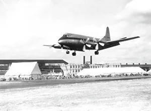 <b class=qtipBold><figcaption>Vickers Viscount 630</figcaption></b><br>22120s Viscount Fbro 1948<br><em>© Flight Global 2009 - All Rights Reserved</em> Vickers Viscount 630