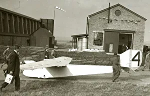 <b class=qtipBold><figcaption>Wren aircraft, 1923</figcaption></b><br><br><em>© Flight Global 2009 - All Rights Reserved</em> Wren aircraft, 1923