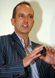 Television Collection: Kevin McCloud at Grand Designs Show
