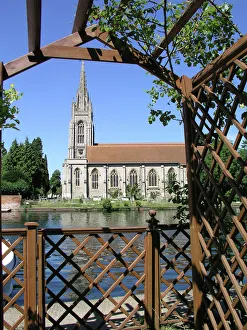 Images Dated 24th June 2009: Marlow, Buckinghamshire