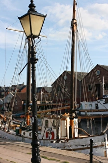 South West England Photos Prints: The Quay, Exeter, Devon