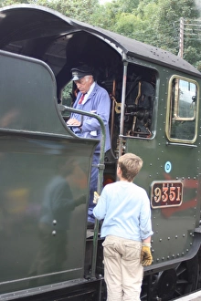 West Somerset Railway, Bishops Lydeard station, Bishops Lydeard, Somerset West Somerset Railway, Bishops Lydeard station, Bishops Lydeard, Somerset