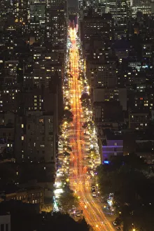 6th Avenue and Midtown, Manhattan, New York City, USA 6th Avenue and Midtown, Manhattan, New York City, USA