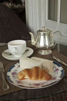 Afternoon tea at the Carcosa Seri Negara Hotel (former residence of the British Governor Afternoon tea at the Carcosa Seri Negara Hotel (former residence of the British Governor