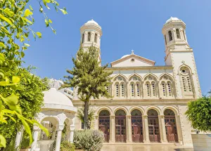 Agia Napa Cathedral in Limassol, Cyprus Agia Napa Cathedral in Limassol, Cyprus