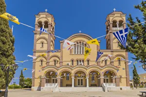 Agios Dimitrios Church, Paralimni, Cyprus Agios Dimitrios Church, Paralimni, Cyprus