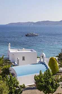 Agios Ioannis, Mykonos, Cyclade Islands, Greece Agios Ioannis, Mykonos, Cyclade Islands, Greece
