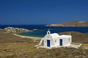 Agios Sostis, Mykonos, Cyclades, Greece Agios Sostis, Mykonos, Cyclades, Greece