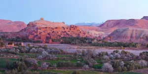 Ait Benhaddou, Atlas Mountains, Morocco Ait Benhaddou, Atlas Mountains, Morocco