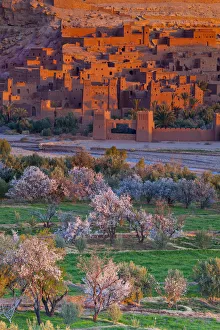 Ait Benhaddou, Atlas Mountains, Morocco Ait Benhaddou, Atlas Mountains, Morocco