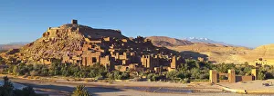 Ait Benhaddou, Atlas Mountains, Morocco Ait Benhaddou, Atlas Mountains, Morocco