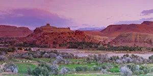 Ait Benhaddou, Atlas Mountains, Morocco Ait Benhaddou, Atlas Mountains, Morocco