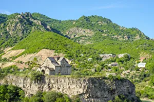Akhtala Monastery, Akhtala, Lori Province, Armenia Akhtala Monastery, Akhtala, Lori Province, Armenia