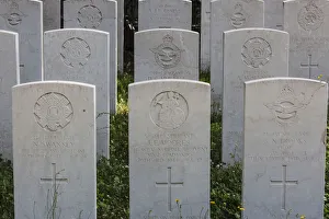 Albania, Tirana, British Memorial Cemetery Albania, Tirana, British Memorial Cemetery