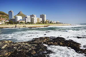 Three Anchor Bay, Cape Town, Western Cape, South Africa Three Anchor Bay, Cape Town, Western Cape, South Africa