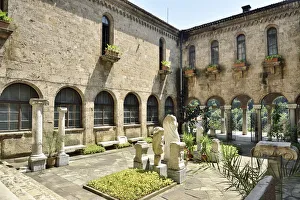 Archaeological Museum. Veliko Tarnovo, Bulgaria Archaeological Museum. Veliko Tarnovo, Bulgaria