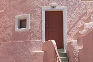 Architecture, Oia, Santorini, Cyclades, Greece Architecture, Oia, Santorini, Cyclades, Greece