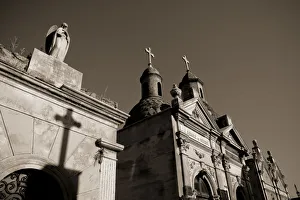 Argentina, Buenos Aires, Recoleta, Recoleta Cemetery, monument detail Argentina, Buenos Aires, Recoleta, Recoleta Cemetery, monument detail