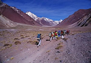 Argentina, Puente del Inca Argentina, Puente del Inca