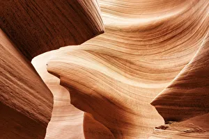 Arizona, Page, Lower Antelope Slot Canyon Arizona, Page, Lower Antelope Slot Canyon