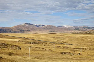Armenia, Artashavan Village, Slopes of Mount Aragats Armenia, Artashavan Village, Slopes of Mount Aragats