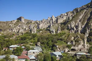 Armenia, Syunik Province , Goris, Old Goris Armenia, Syunik Province , Goris, Old Goris