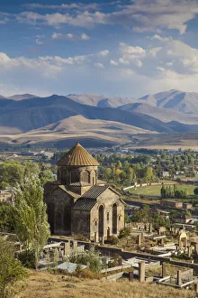 Armenia, Syunik Province , Sisian, Sisian church Armenia, Syunik Province , Sisian, Sisian church