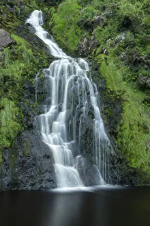 Assaranca Waterfall, County Donegal, Ireland Assaranca Waterfall, County Donegal, Ireland