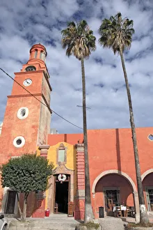 Atotonilco El Grande, state of Guanajuato, Mexico Atotonilco El Grande, state of Guanajuato, Mexico