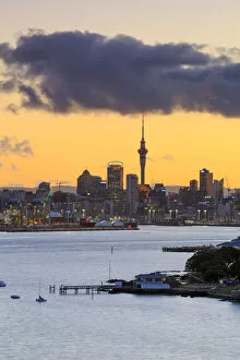 Auckland CBD, Auckland, North Island, New Zealand, Australasia