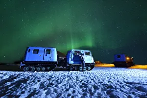Aurora Borealis, Chena Hot Springs road, Fairbanks, Alaska, USA (MR) Aurora Borealis, Chena Hot Springs road, Fairbanks, Alaska, USA (MR)