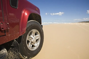 Australia, Queensland, Fraser Island