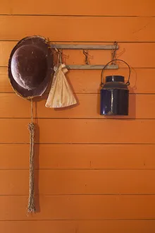 Australia, South Australia, Yorke Peninsula, Kadina, Farm Shed Museum, Matta House Australia, South Australia, Yorke Peninsula, Kadina, Farm Shed Museum, Matta House