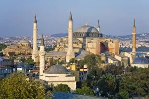 Istanbul Collection: Aya Sofia (Hagia Sophia)