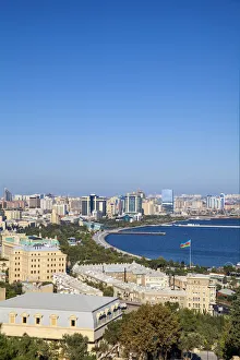 Aerial Photography Gallery: Azerbaijan Collection