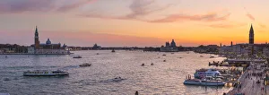 Bacino di San Marco, Venice, Veneto, Italy Bacino di San Marco, Venice, Veneto, Italy