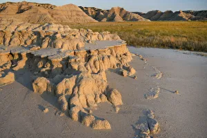 Badlands National Parkt, Western South Dakota, Jackson County,USA Badlands National Parkt, Western South Dakota, Jackson County,USA