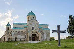 Bagrati Cathedral, Kutaisi, Imereti region, Georgia Bagrati Cathedral, Kutaisi, Imereti region, Georgia