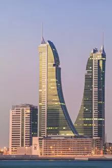 Bahrain manama bahrain financial harbour