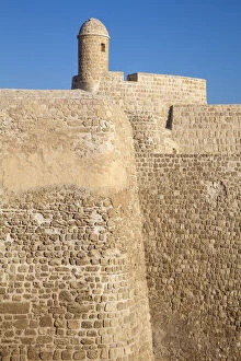 Bahrain, Manama, Bahrain Fort - Qal'at al-Bahrain