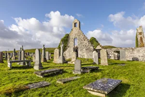 Balnakaeil Church, Durness, Scotland, United Kingdom Balnakaeil Church, Durness, Scotland, United Kingdom