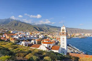 Neil Farrin Gallery: The Basilica of the Royal Marian Shrine of Our Lady of Candelaria, Candelaria, Tenerife