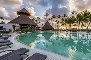 Luxury Resort Gallery: Bavaro Beach, Bavaro, Higuey, Punta Cana, Dominican Republic. Beach resort
