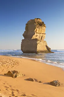 Beach at Gibson Steps, Port Campbell National Park, Great Ocean Road, Victoria, Australia Beach at Gibson Steps, Port Campbell National Park, Great Ocean Road, Victoria, Australia