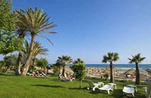 Beach of Side, Turquoise Coast, Turkey Beach of Side, Turquoise Coast, Turkey