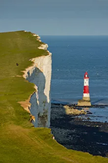 Beachy Head LIghthouse, East Sussex, England Beachy Head LIghthouse, East Sussex, England