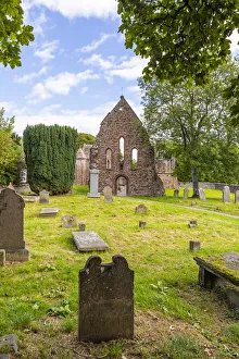 Beauly Priory, Beauly, Scotland, United Kingdom Beauly Priory, Beauly, Scotland, United Kingdom