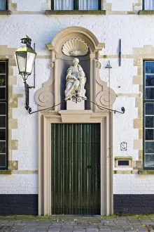 Flemish BÚguinages Gallery: Belgium, West Flanders (Vlaanderen), Bruges (Brugge)